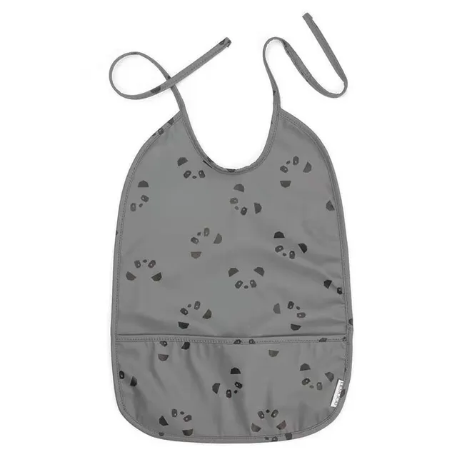 Children's classic color cute bib - more variants