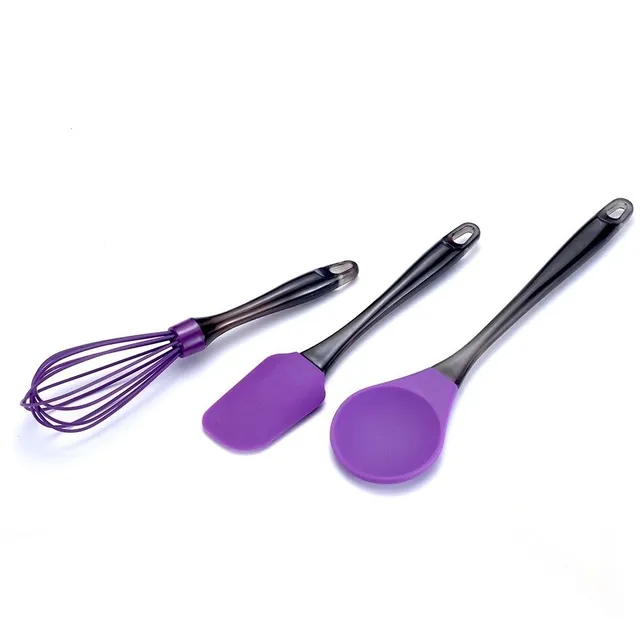 Kitchen utensils set 3 pieces C360