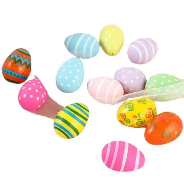 Decorative Easter decorative eggs