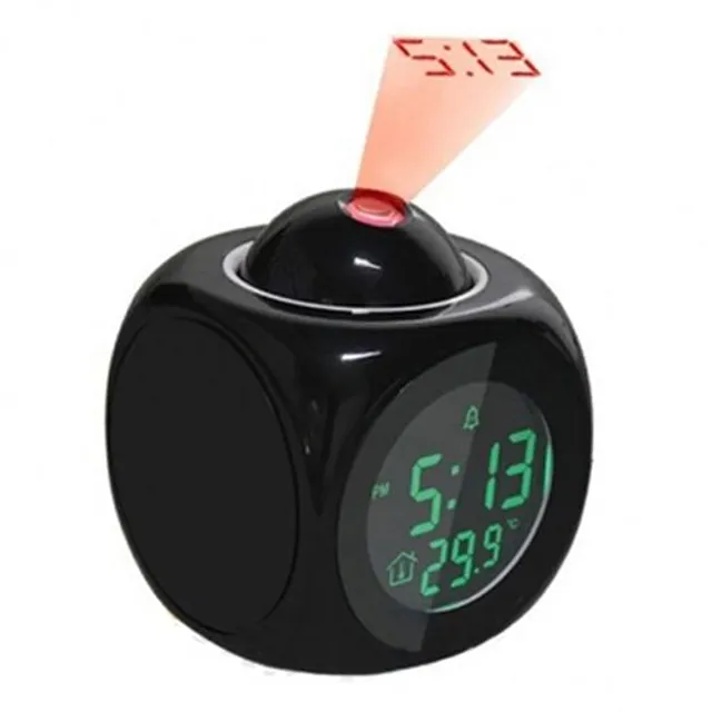 Alfons multifunction alarm clock