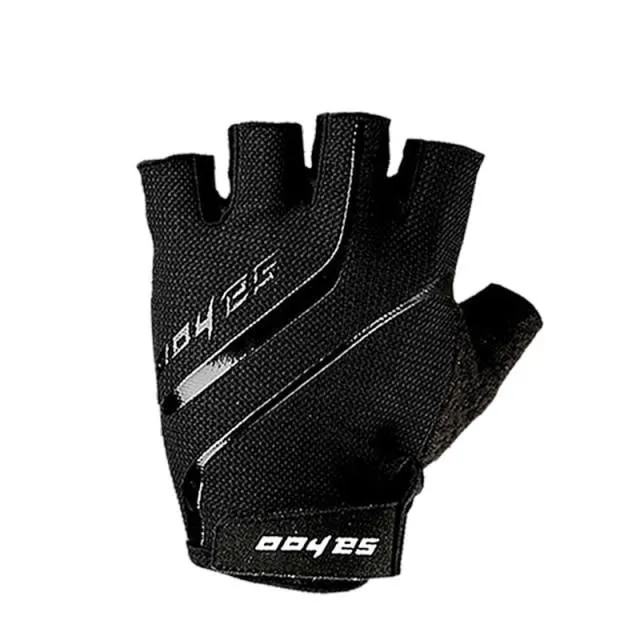 Men's cycling gloves with gel lining