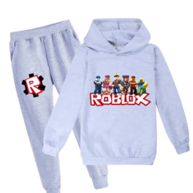 Set trening pentru copii Roblox Build