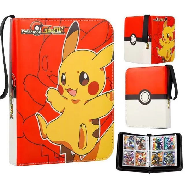 Pokémon Collector Card Case