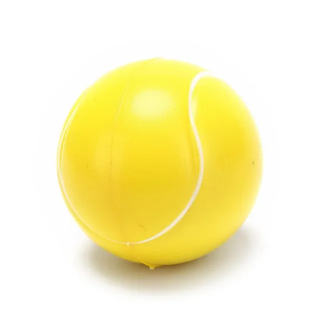 Mini piłka piankowa z motywem popularnego sportu Miriam