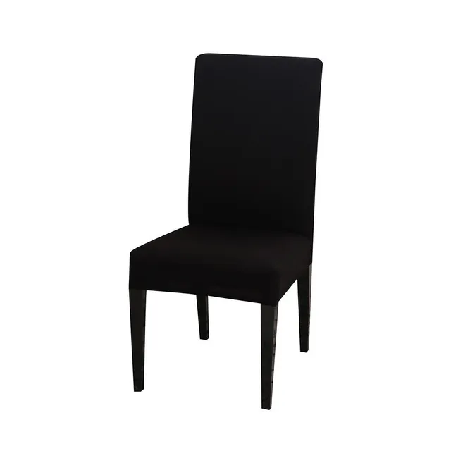 Coperta elastică pentru scaunul lui Henriet black