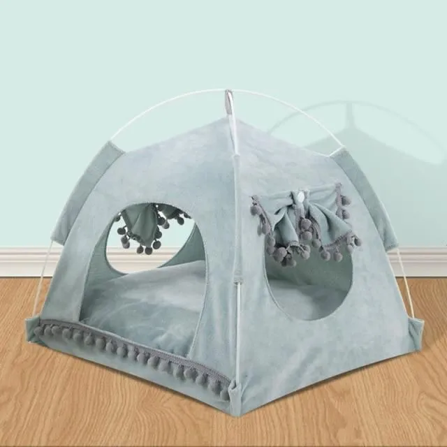 Namiot dla zwierząt domowych