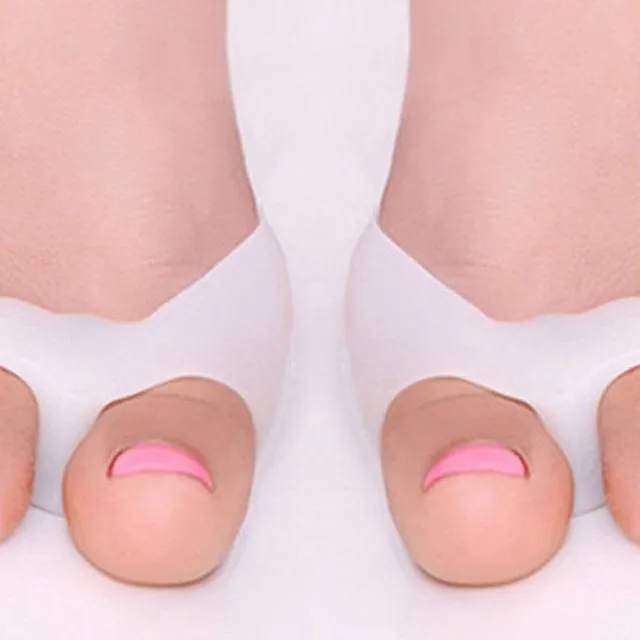 Silicone Toe Grader 2 pcs