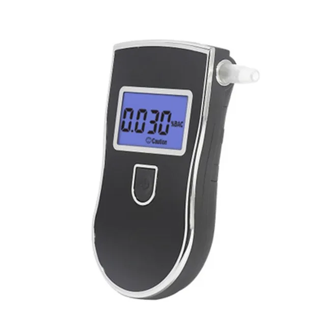 Digital alcohol tester ideal for driver