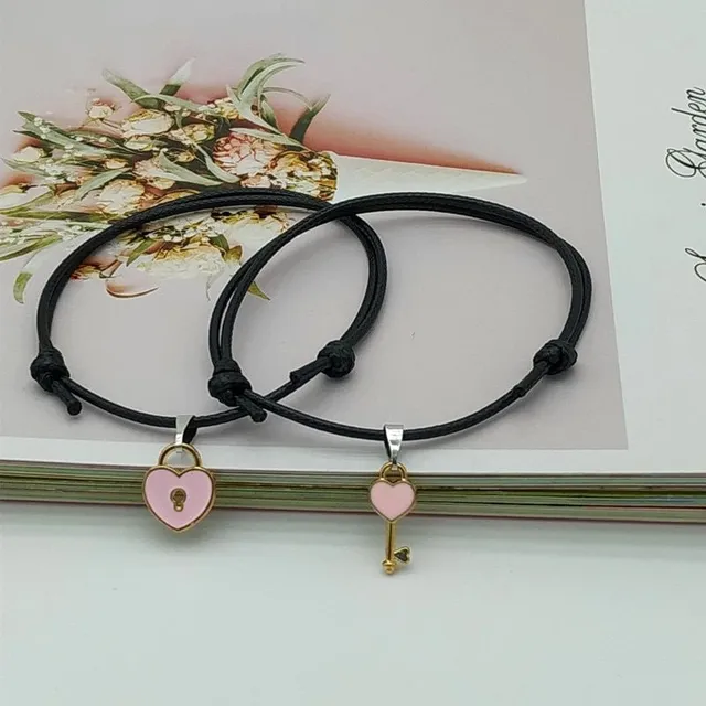 Bracelets for couple Valeria