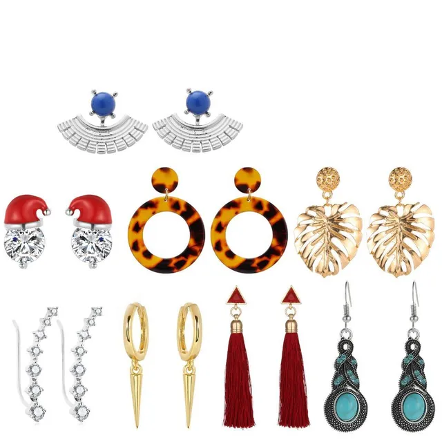 Women's Advent Calendar - Jewellery Jewellery