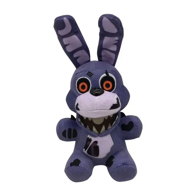 A luxurious plush friend from Five Nights At Freddy's