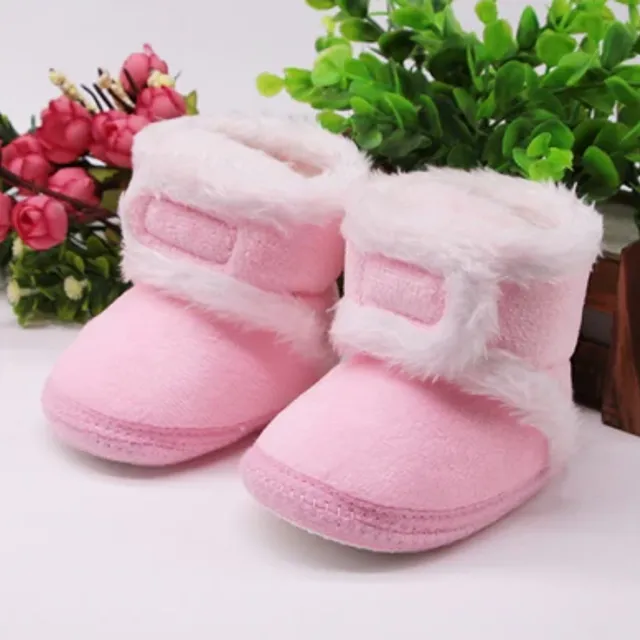 Bottes d'hiver pour enfants Rouleaux | Bébés, Chaussettes