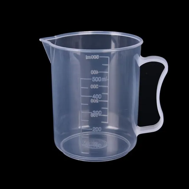 Kitchen measuring cup