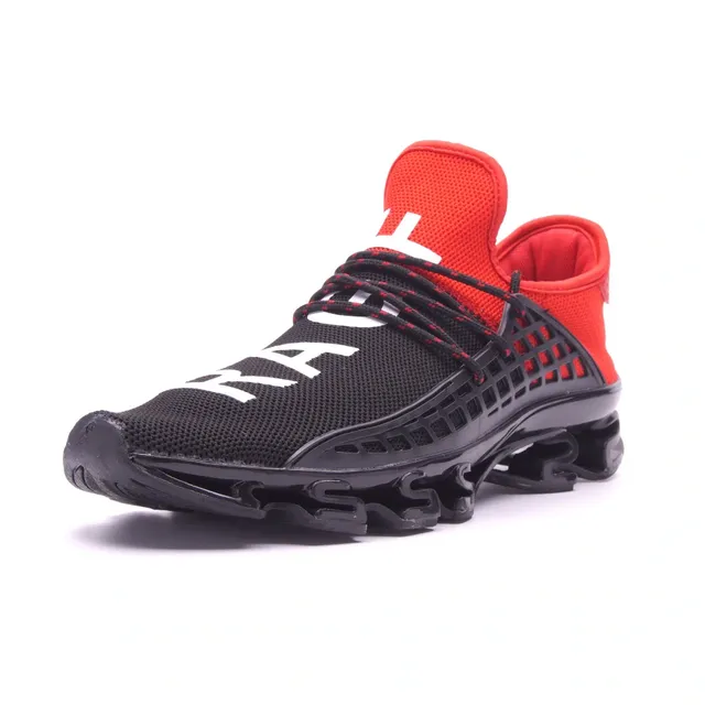 Sports jogging shoes