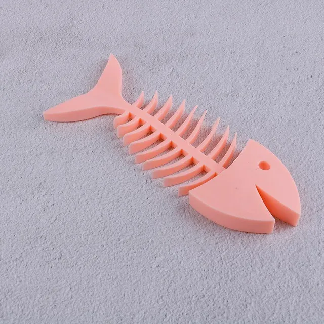 Soap holder fish