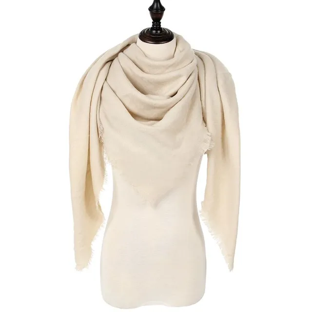 Ladies cashmere scarf Anila