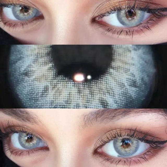 Barevné kontaktní čočky - Eyes
