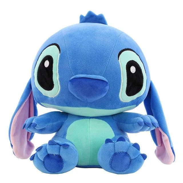 Cute plush toy Stitch