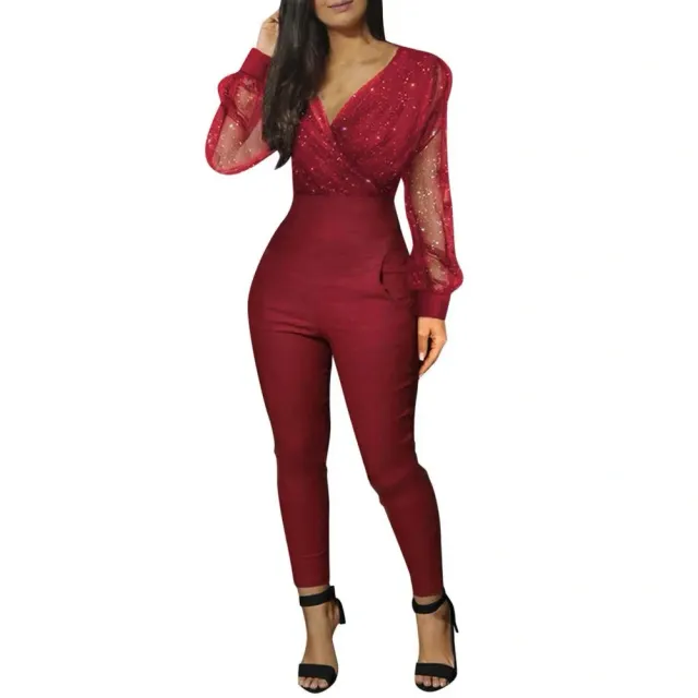 Elegant ladies jumpsuit