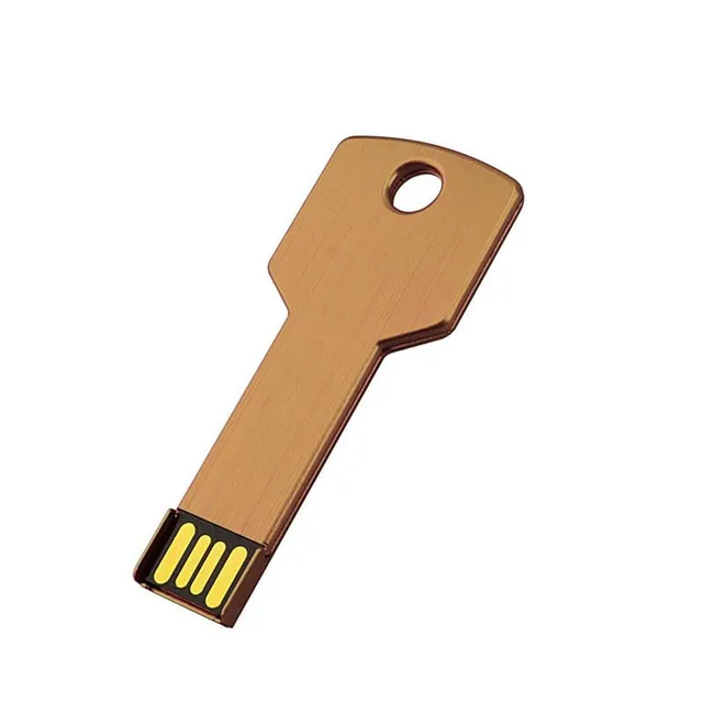 Vodeodolný USB flash disk kľúč