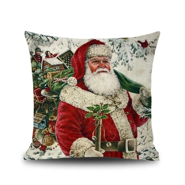 Christmas pillowcase Christma