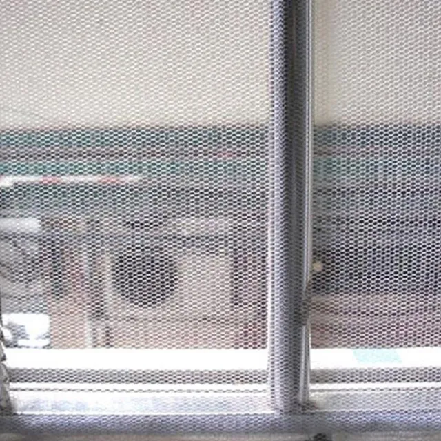 Hmyzová sieť na okná 130x150 cm