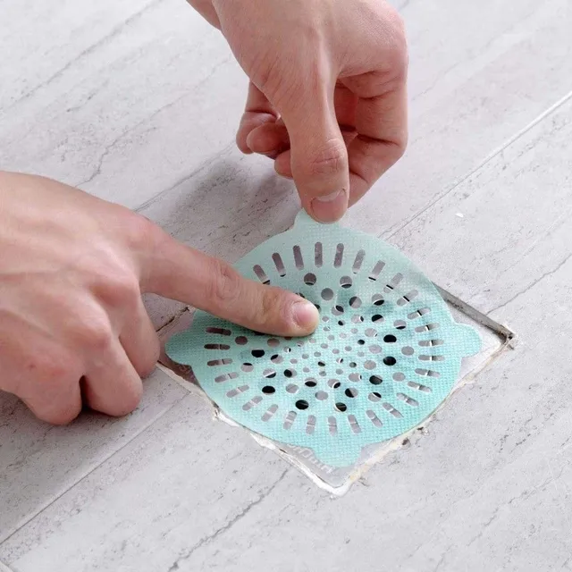 Sticking sieve into waste 10 pcs