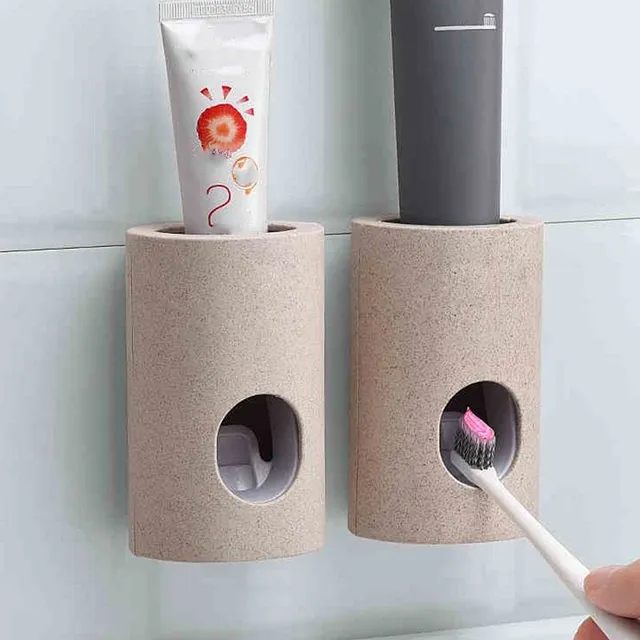 Wilson Automatic Toothpaste Dispenser