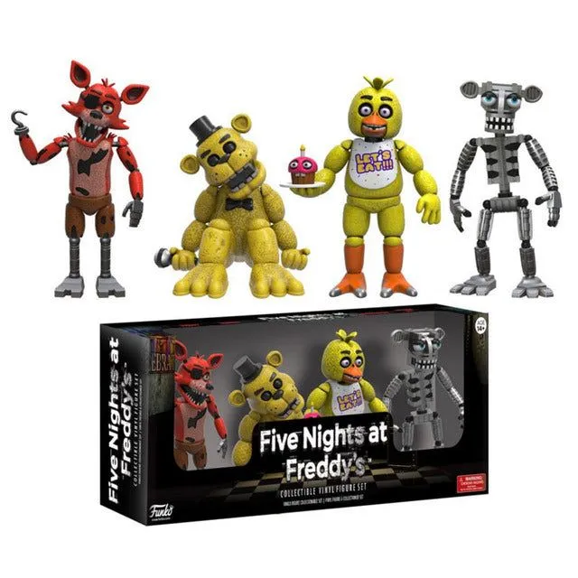 Action figures Five Nights at Freedy's