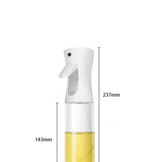 Modern oil sprayer with a capacity of 300 ml - versatile kitchen helper