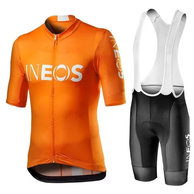 Men's classic cycling set Etixx