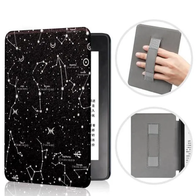 Soft textile case for iPad