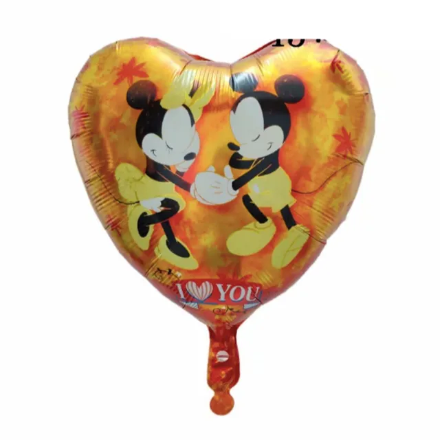 Obří balónky s Mickey mousem v24