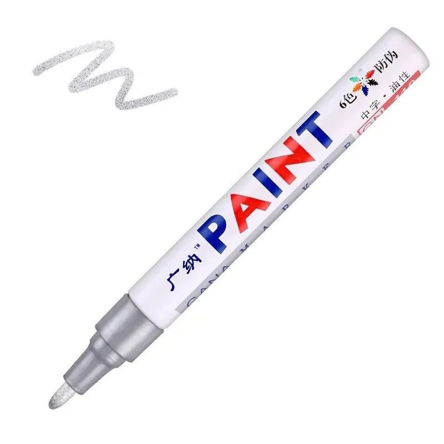 Practical pen for repairing various surface damage