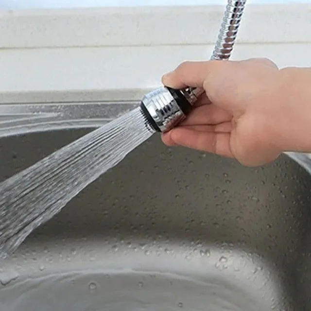 Water tap attachment