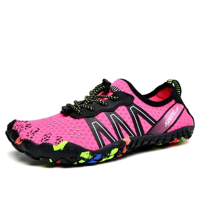 Women's water shoes - more variants