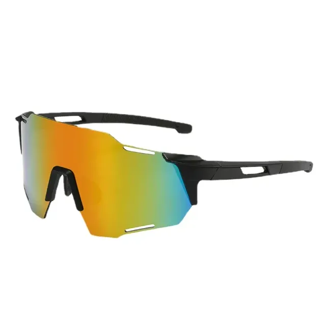 Outdoor Cycling Sunglasses - Sports windproof and dustproof sunglasses with UV400 protection