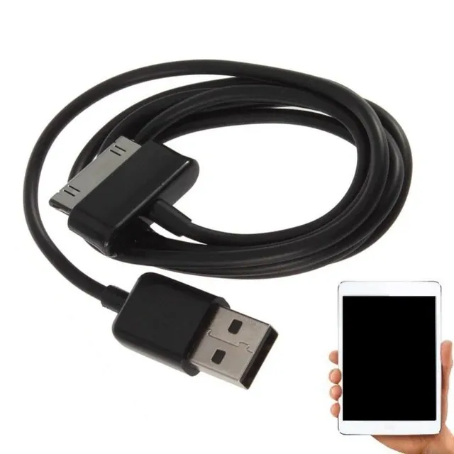 Datový kabel USB / Samsung 30 pin M/M 80 cm