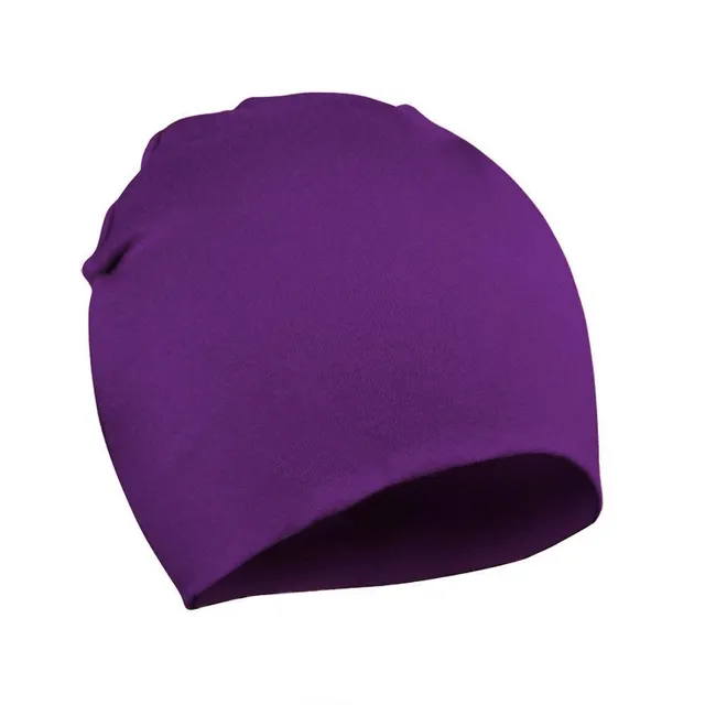 Children's warm cotton cap