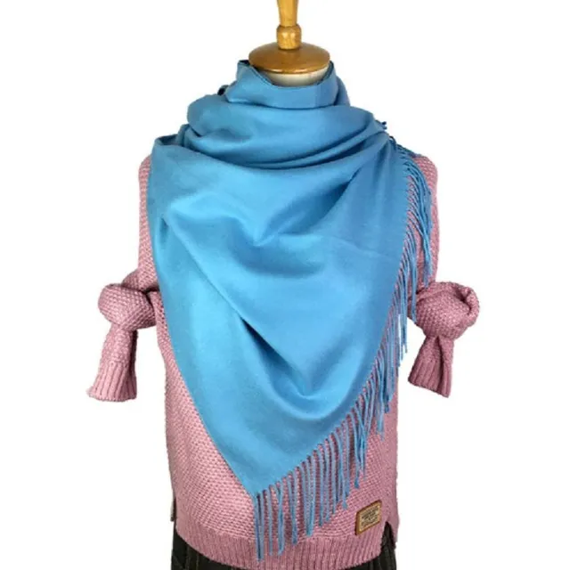 Women's fashionable elegant scarf - 22 colours