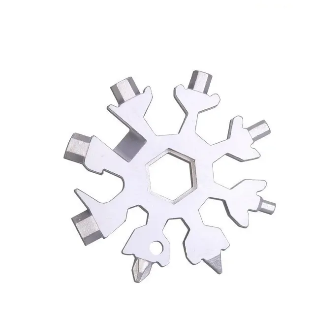 Sněhový klíč: Multifunkční nástroj pro všechny příležitosti
