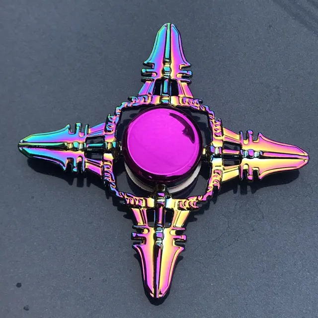 Spinner fidget curcubeu E64