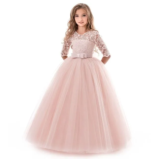 Elegant baby dresses - more colours