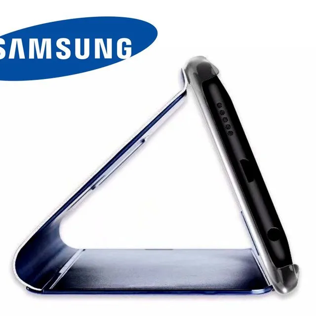 Smart Mirror forgó tok és állvány Samsung telefonokhoz