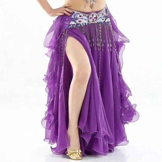 Skirt for oriental dances