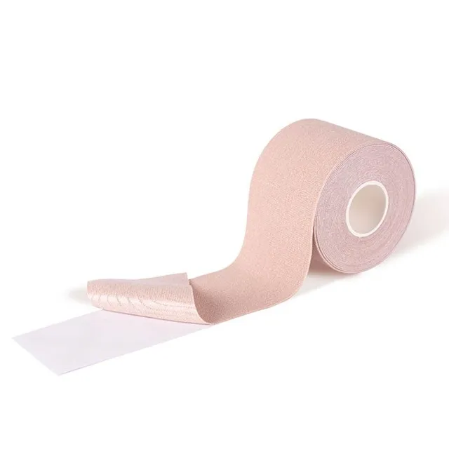 Push-up tape over boobs