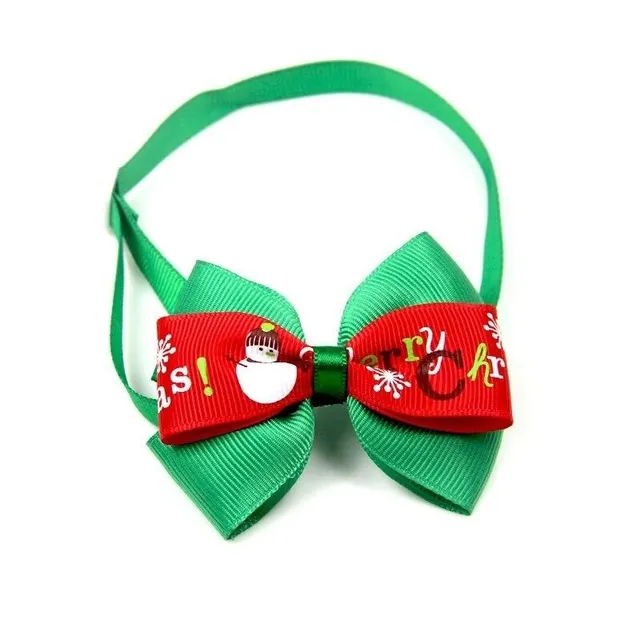 Christmas collar for dogs