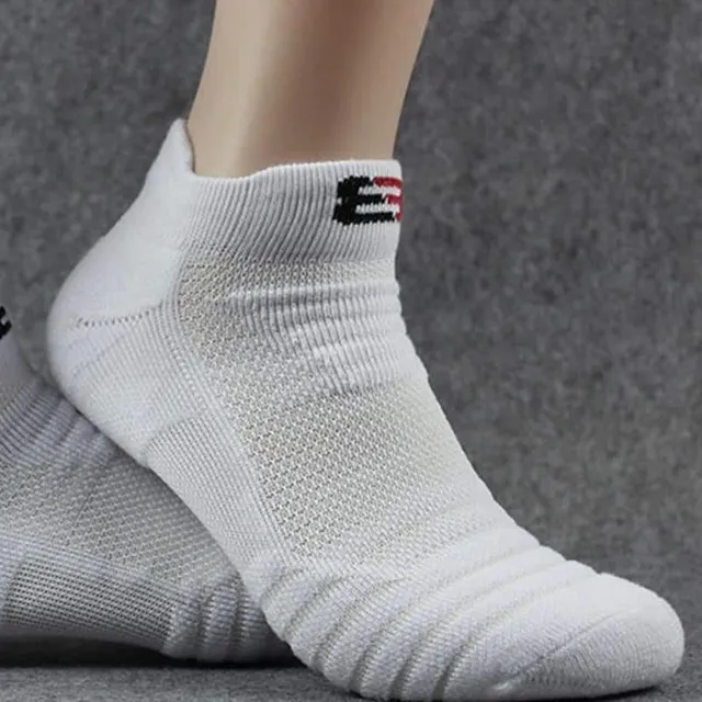 Quality men's ankle socks