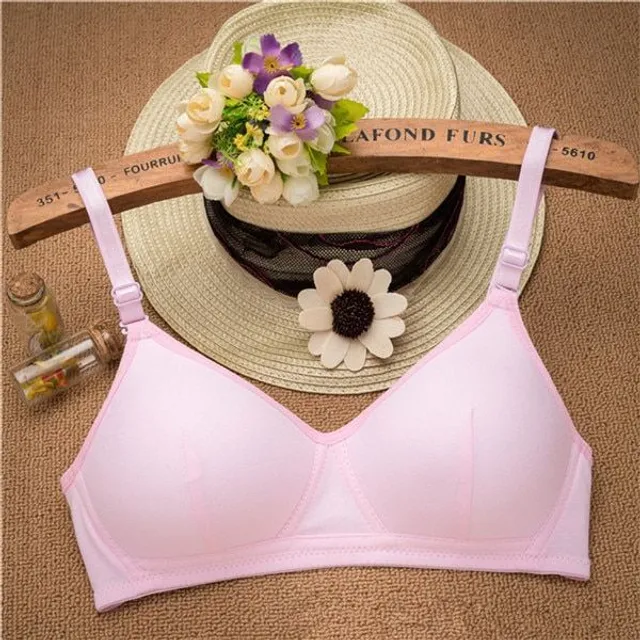 Girls comfort bra