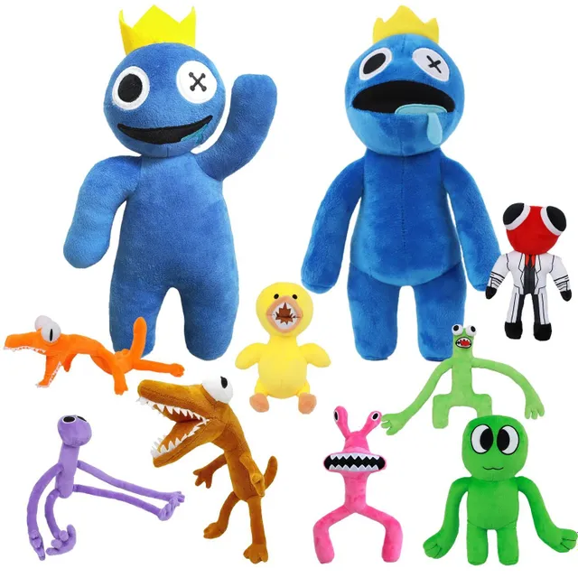 Plush friend for kids Rainbow Friends